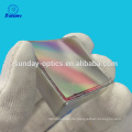 Optisches Glas 600mm Linie quadratische konkave Beugung holographische Gitter